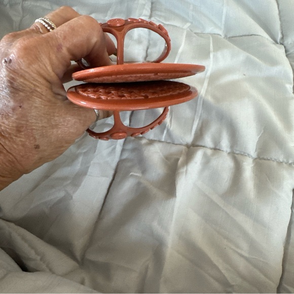 Tory Burch Orange Sandals - Picture 3 of 12